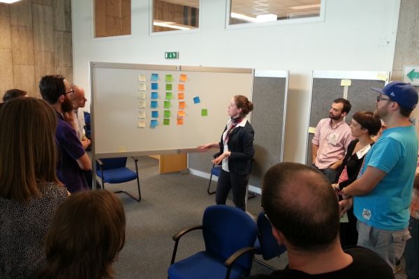 Under Construction: Methodologies for Co-Creation Workshops with Europeana Content